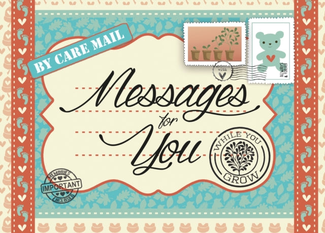 Messages for You : While You Grow Book 3-9781907048753