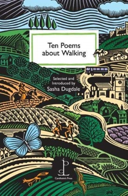 Ten Poems about Walking-9781907598647