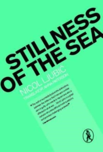 Stillness of the Sea-9781908251015