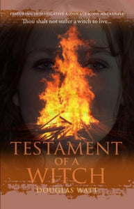 Testament of a Witch-9781908373212