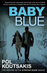 Baby Blue-9781908524911