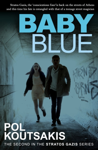 Baby Blue-9781908524911