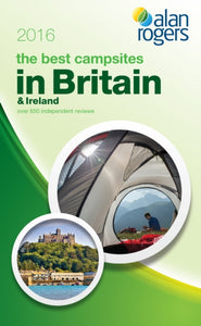 Alan Rogers - The Best Campsites in Britain & Ireland-9781909057784