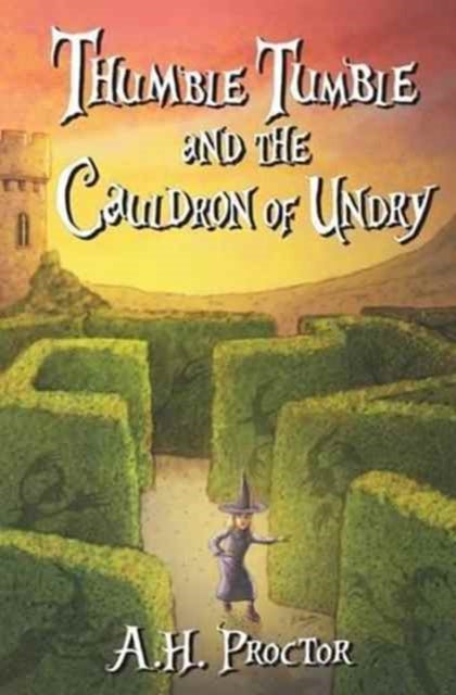 Thumble Tumble and the Cauldron of Undry-9781909266131