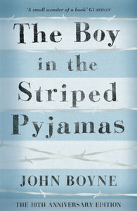 The Boy in the Striped Pyjamas-9781909531192
