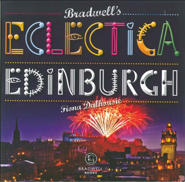 Bradwell's Eclectica Edinburgh-9781909914186