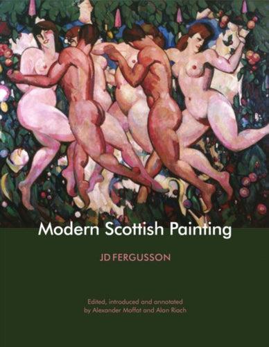 Modern Scottish Painting-9781910021880