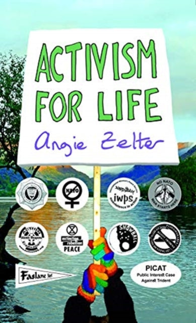 Activism for Life-9781910022399