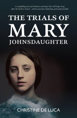 The Trials of Mary Johnsdaughter-9781910022566