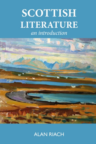 Scottish Literature : An Introduction-9781910022955