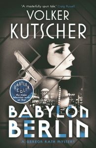 Babylon Berlin-9781910124970