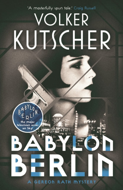 Babylon Berlin-9781910124970