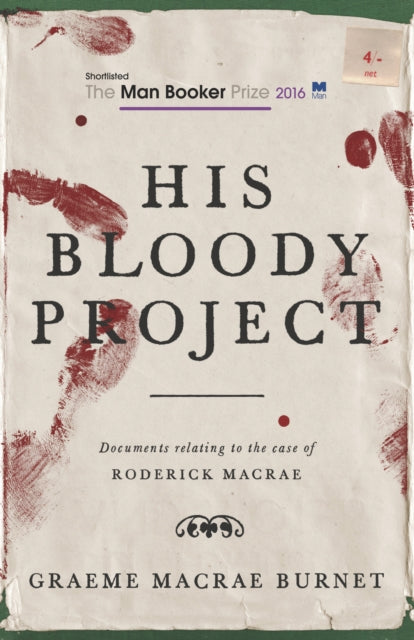 His Bloody Project-9781910192146