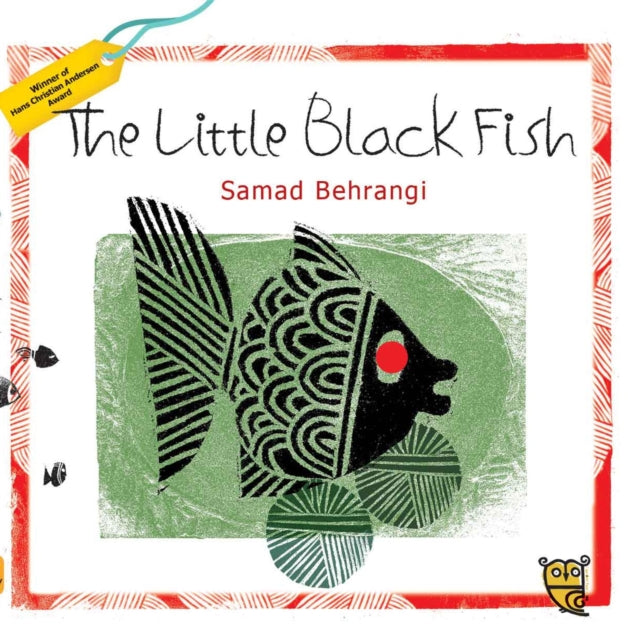 The Little Black Fish-9781910328002