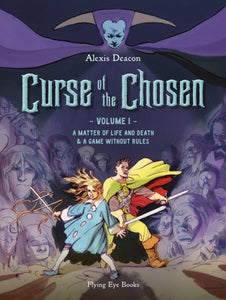 Curse of the Chosen Vol 1-9781910620830