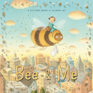 Bee & Me-9781910646052