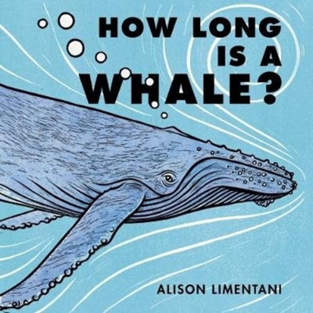 How Long is a Whale?-9781910716519
