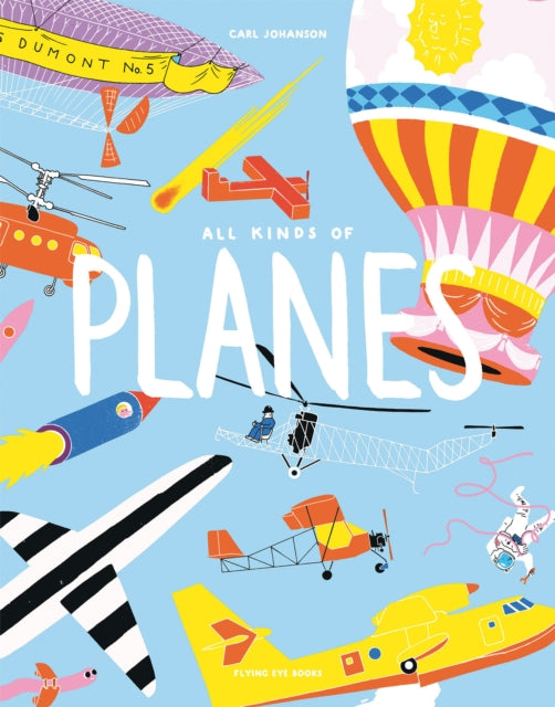 All Kinds of Planes-9781911171652