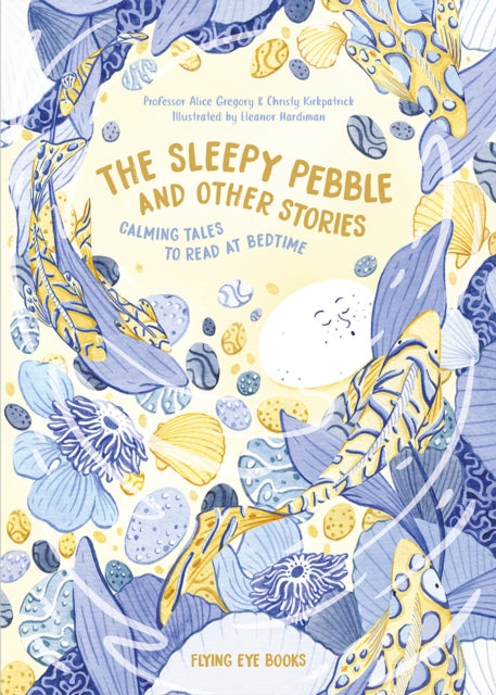 The Sleepy Pebble and Other Bedtime Stories-9781911171812