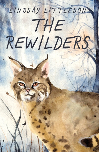 The Rewilders-9781911279938