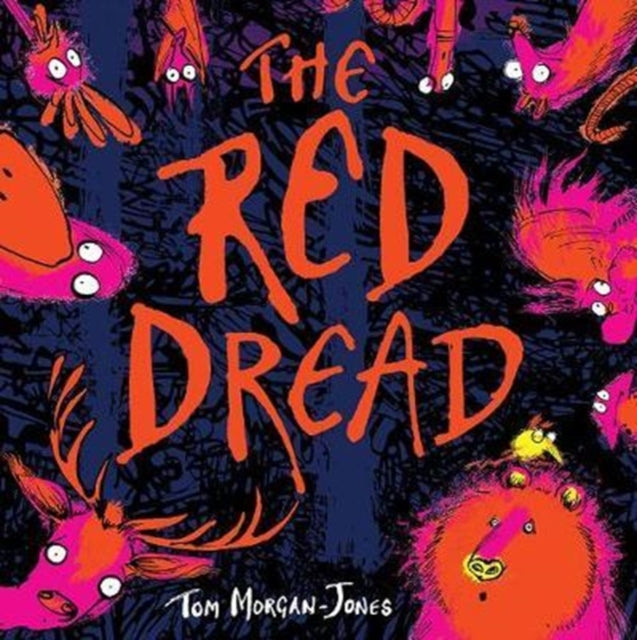The Red Dread-9781911370055