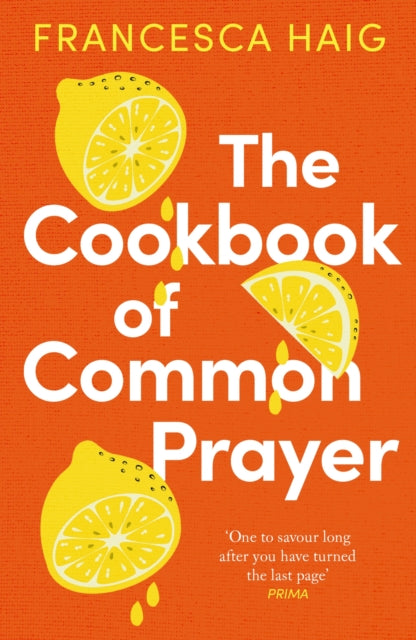 The Cookbook of Common Prayer-9781911630920