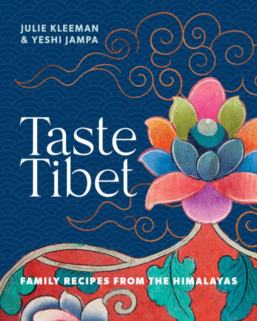 Taste Tibet-9781911668428