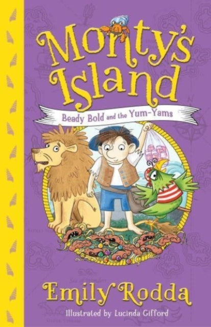 Beady Bold and the Yum-Yams: Monty's Island 2-9781911679431