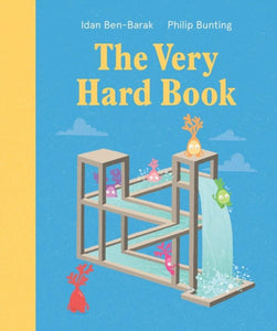 The Very Hard Book-9781911679547
