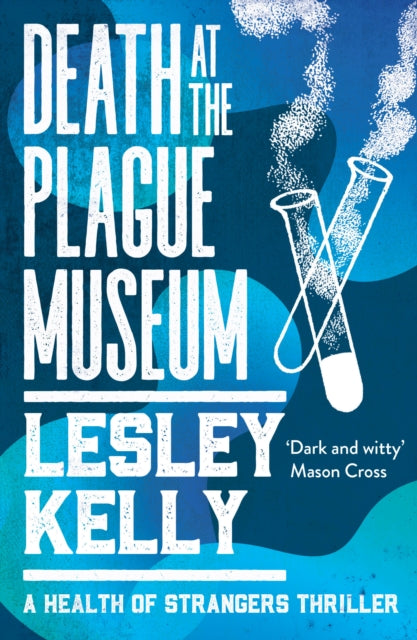 Death at the Plague Museum-9781912240524