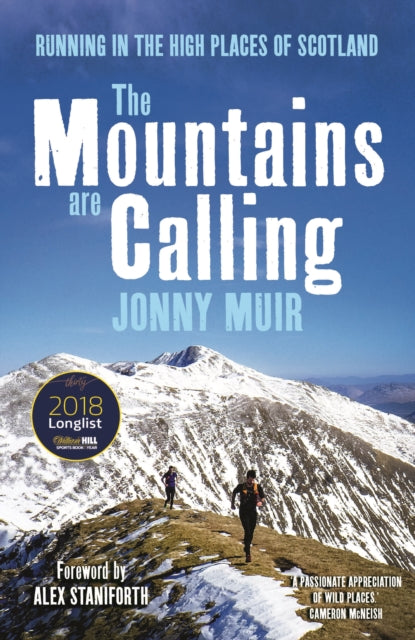 The Mountains are Calling : Running in the High Places of Scotland-9781912240630