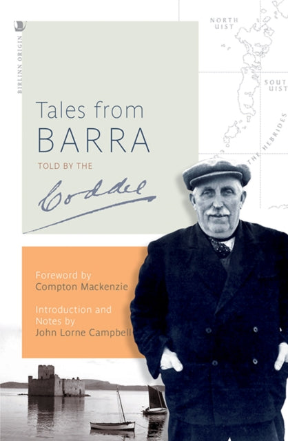 Tales From Barra : told by the Coddy-9781912476176