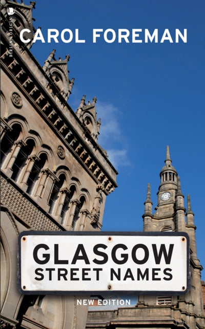 Glasgow Street Names-9781912476879