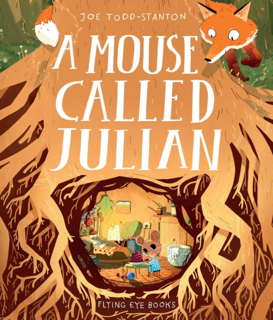 A Mouse Called Julian-9781912497065