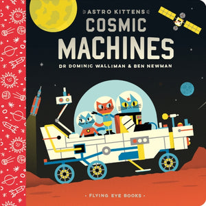 Astro Kittens: Cosmic Machines-9781912497287