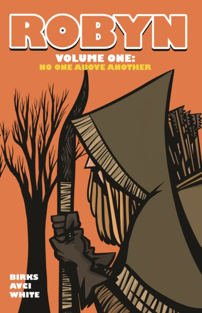 Robyn Volume One : No One Above Another-9781912571130