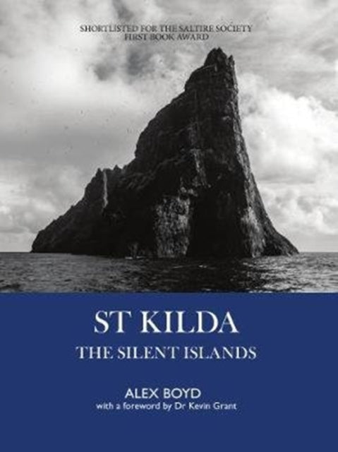 St Kilda : The Silent Islands-9781913025229