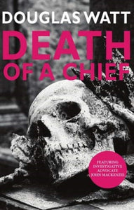 Death of a Chief : 1-9781913025274