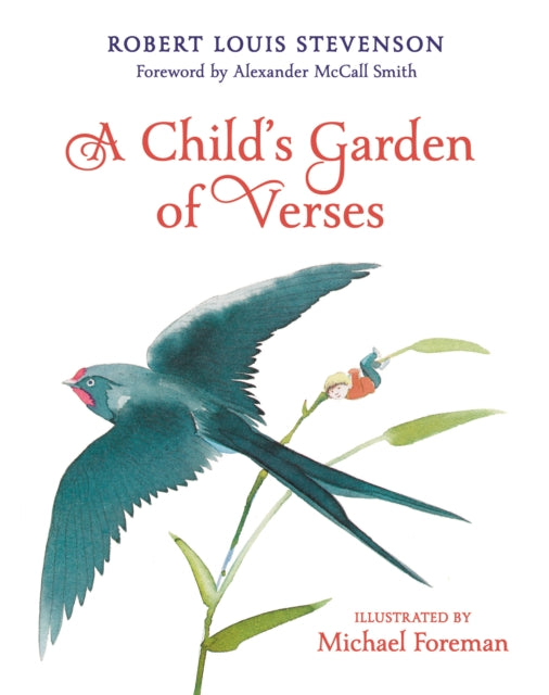 A Child's Garden of Verses-9781913074388