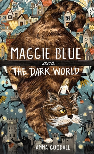 Maggie Blue and the Dark World-9781913101336