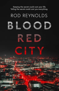 Blood Red City-9781913193249