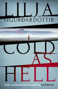 Cold as Hell-9781913193881