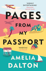 Pages from My Passport-9781913207786