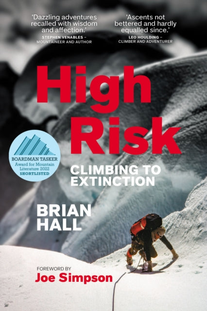 High Risk : Climbing to Extinction-9781913207823