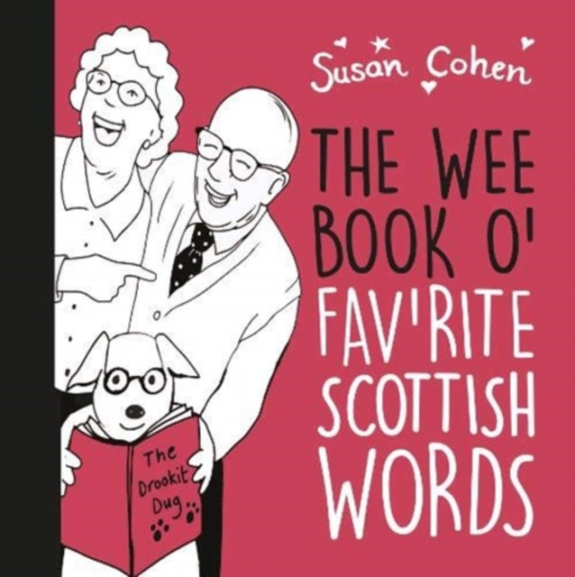 WEE BOOK O FAVRITE SCOTTISH WORDS-9781913237219