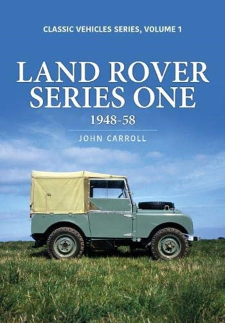 Land Rover Series One-9781913295646