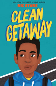 Clean Getaway-9781913311025