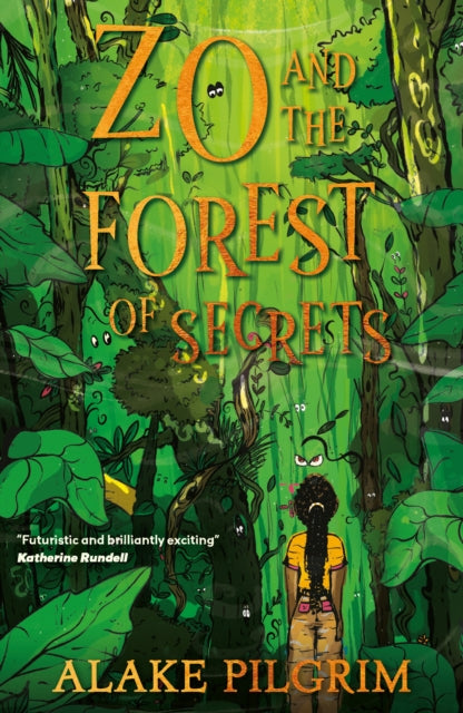 Zo and the Forest of Secrets-9781913311292