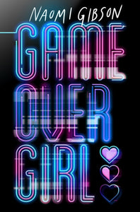 Game Over Girl-9781913322021
