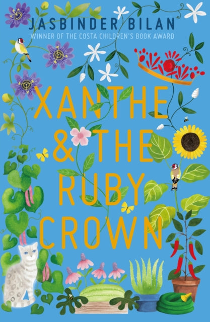 Xanthe & the Ruby Crown-9781913322601
